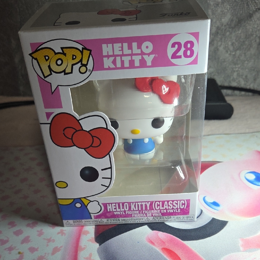 Pop Red and White Cell Phone Case